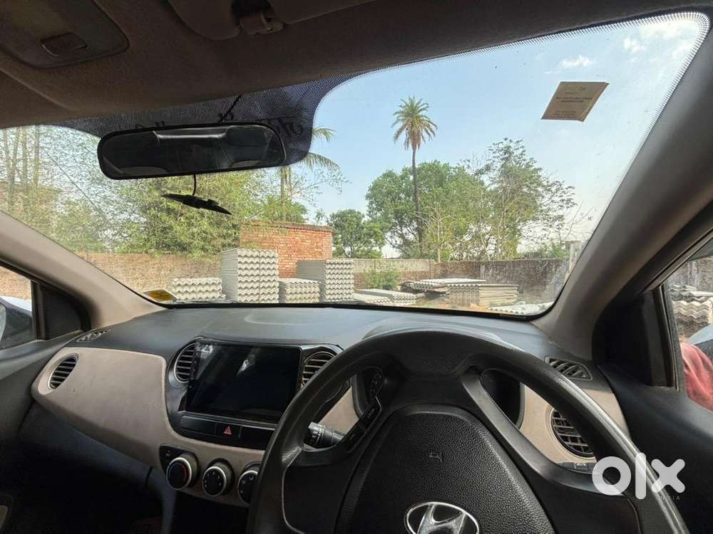 Hyundai Grand I10 2015 Diesel Well Maintained
