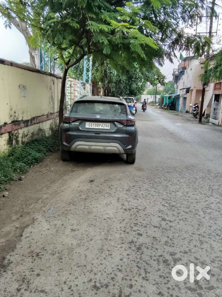 Maruti Suzuki Fronx 2023