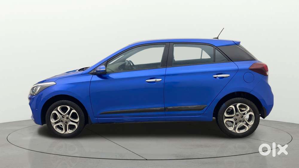 Hyundai Elite I20 Asta 1.2 (o), 2018, Petrol