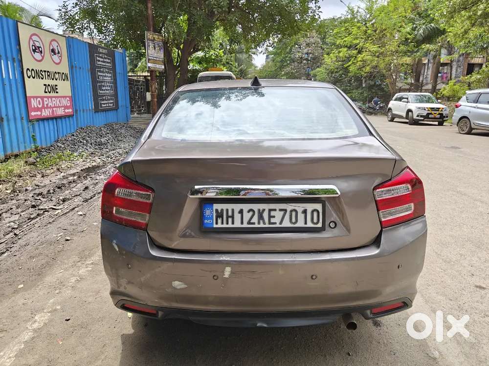 Honda City 2013 Cng & Hybrids 92000 Km Driven