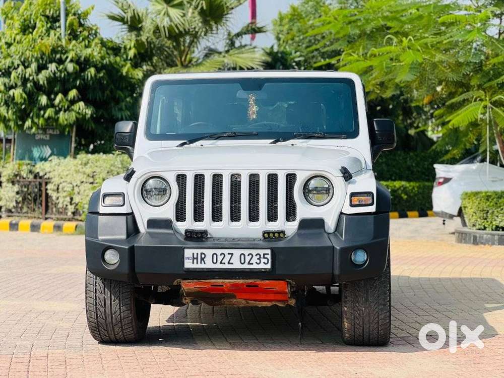 Mahindra Thar 1.5 Ax (o) Hard Top Diesel Mt Rwd, 2024, Diesel