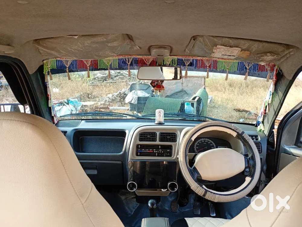 Maruti Suzuki Eeco 2014 Petrol 130000 Km Driven