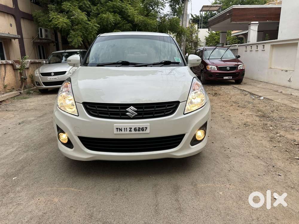 Maruti Suzuki Swift Dzire Vdi Bsiv, 2012, Diesel