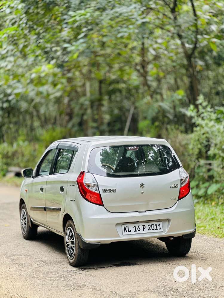 Maruti Suzuki Alto K10 Vxi (o), 2015, Petrol