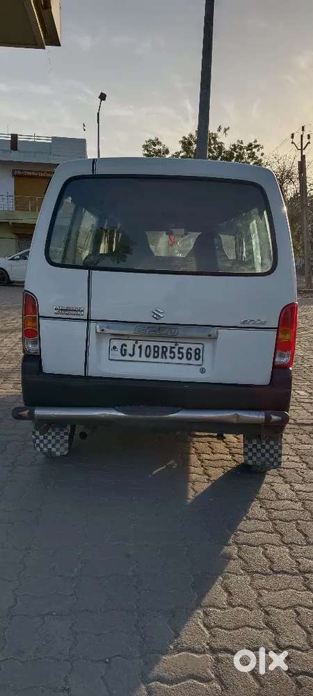 Maruti Suzuki Eeco 2015 Cng & Hybrids 93000 Km Driven