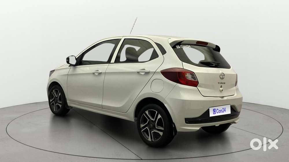 Tata Tiago Xza Plus, 2021, Petrol