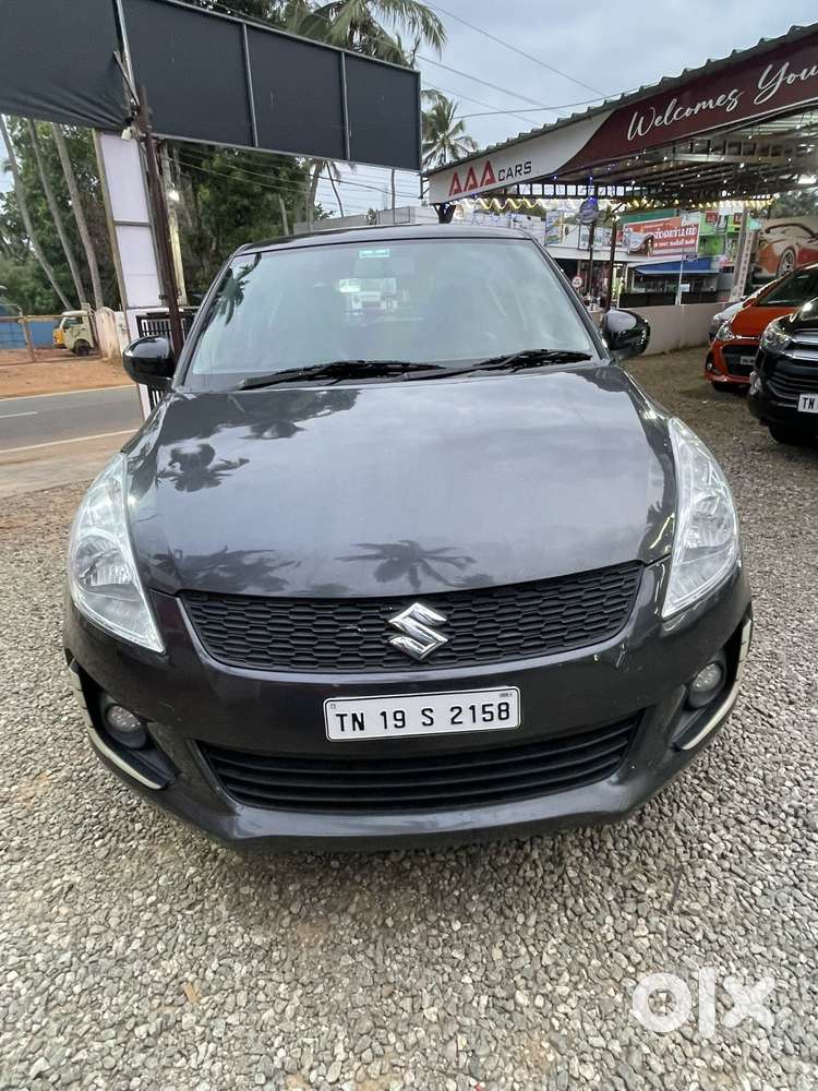 Maruti Suzuki Swift Lxi Option, 2015, Petrol