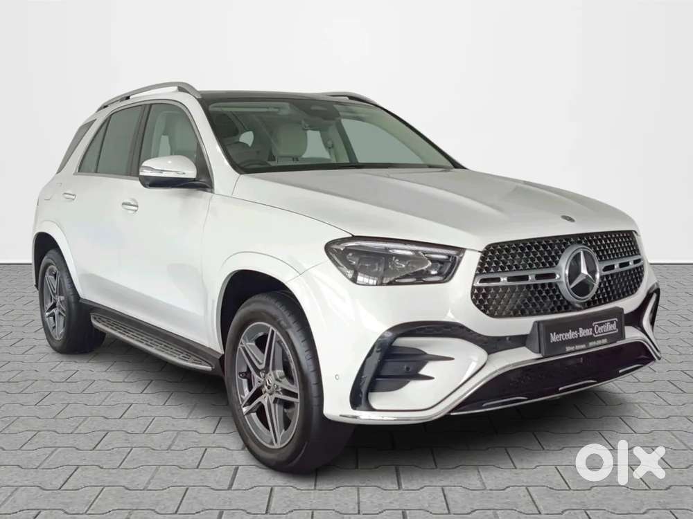 Mercedes-benz Gle, 2025, Petrol