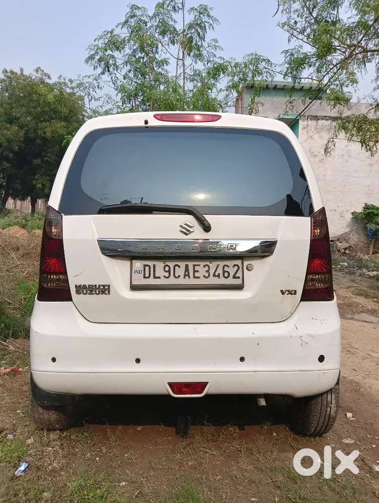 Maruti Suzuki Wagon R Petrol 2015
