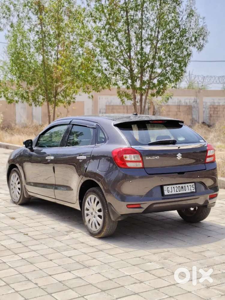 Maruti Baleno 2018/alpha