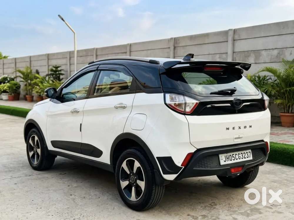 Tata Nexon Diesel Manual 2019
