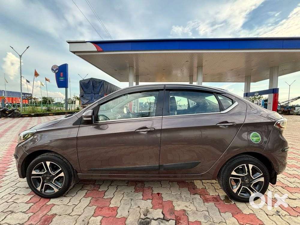 Tata Tiago 1.05 Revotorq Xz Plus, 2019, Petrol