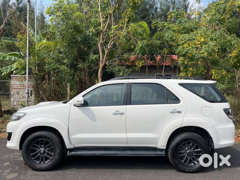 Toyota Fortuner, 2015, Diesel
