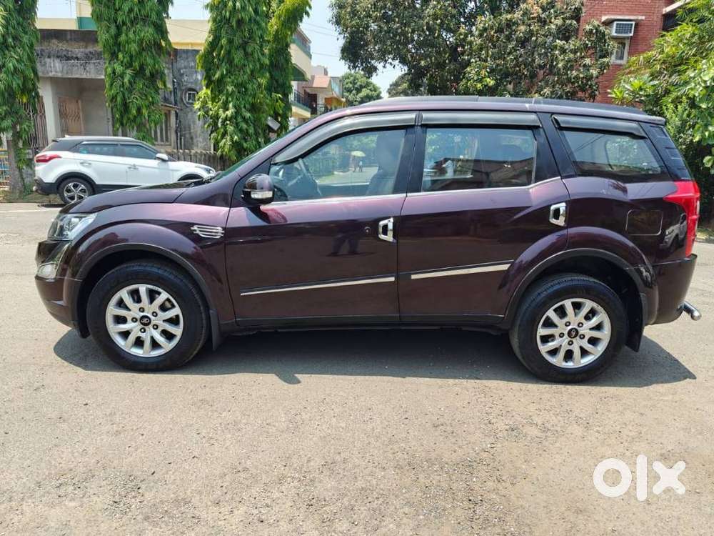 Mahindra Xuv500 W10 At, 2020, Diesel