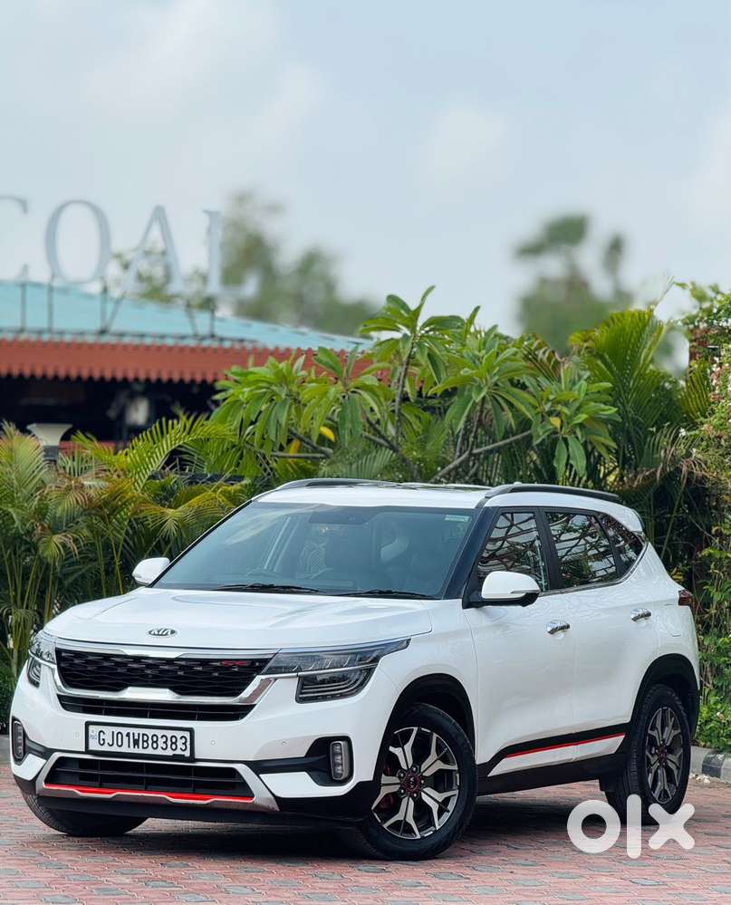 Kia Seltos Gtx Plus At D, 2021, Diesel