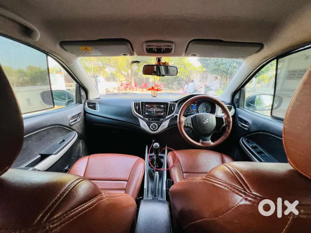 Maruti Suzuki Baleno 2017