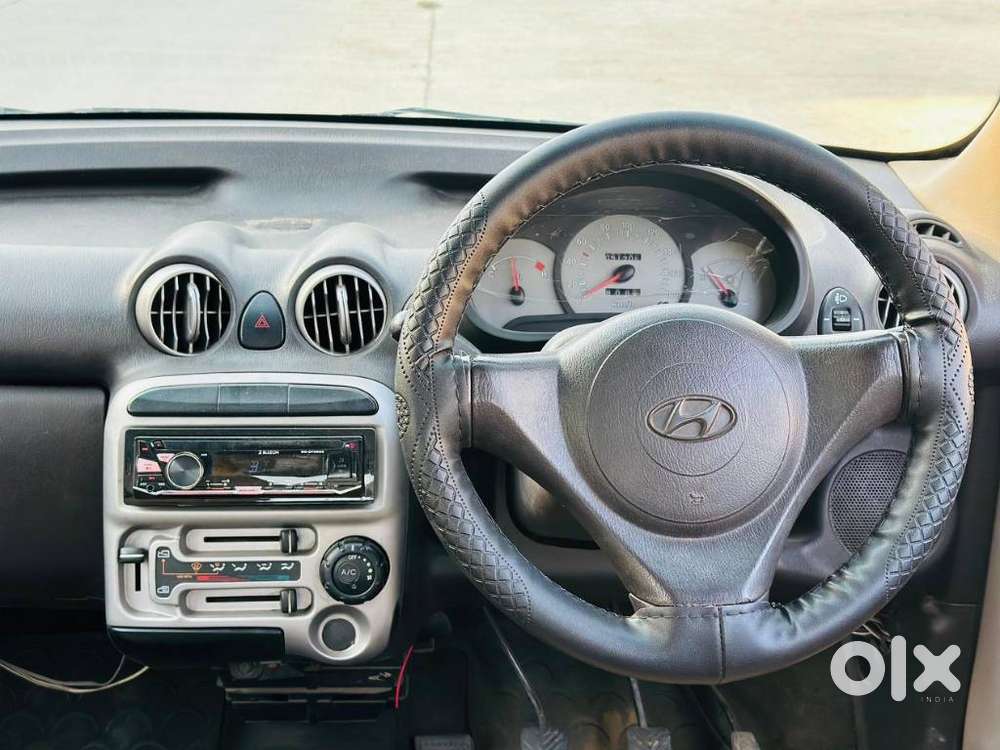 Hyundai Santro Xing Gl, 2009, Petrol