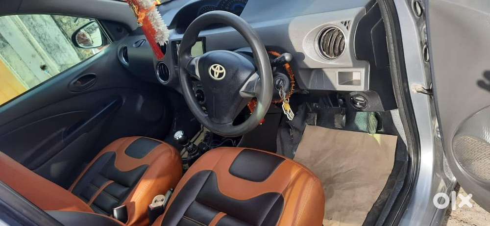 Toyota Etios 2016 Diesel Good Condition