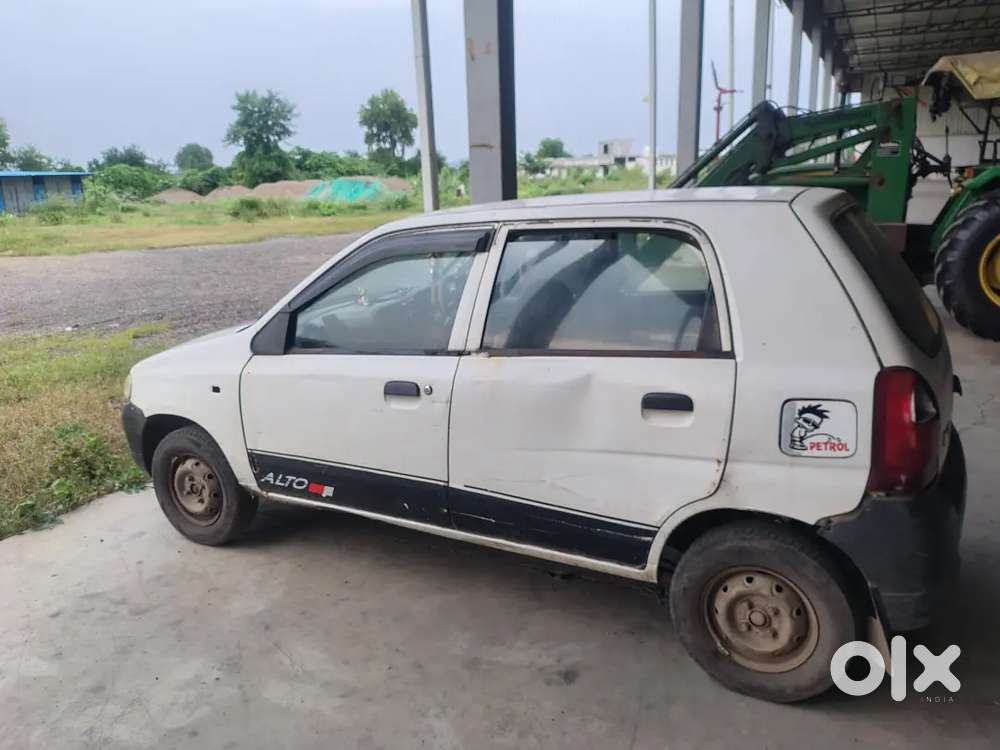 Maruti Suzuki Alto 800 2001 Petrol Rc Available Green Tax Laps