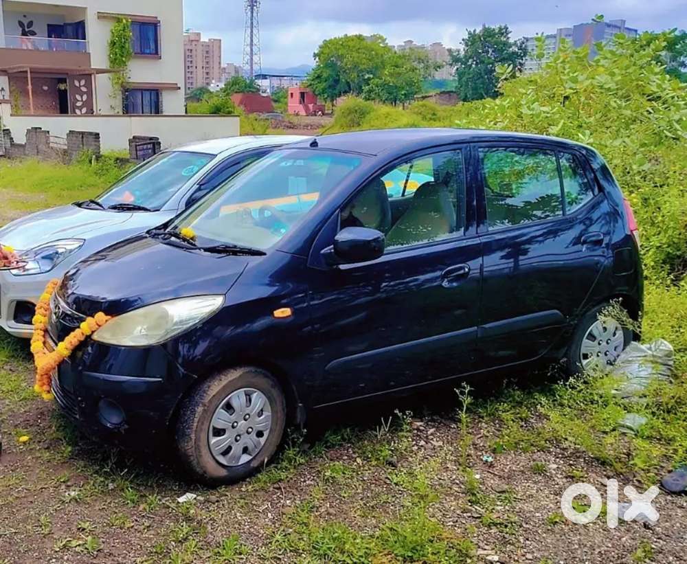 Hyundai I10 2008 Petrol 98000 Km Driven