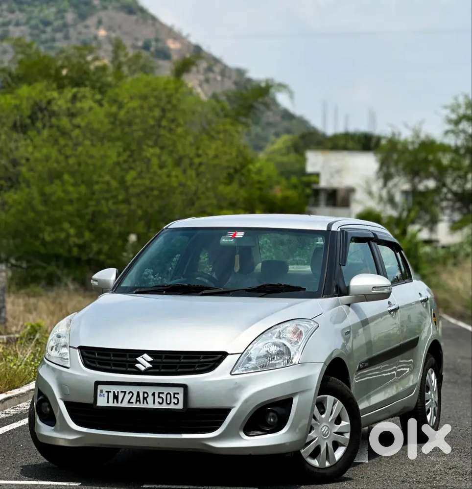 Maruti Suzuki Dzire 2013 Diesel