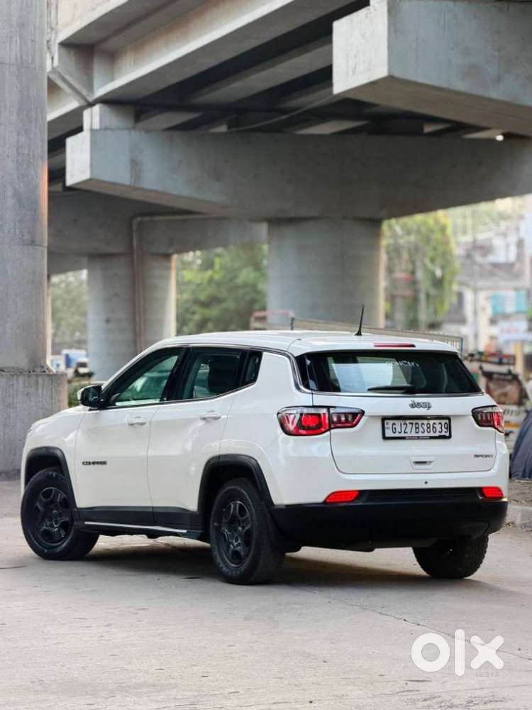 Jeep Compass 2.0 Sport, 2018, Diesel