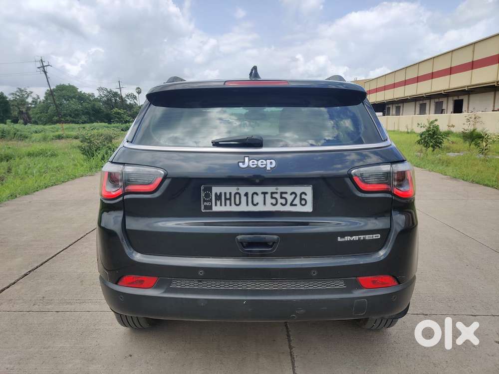 Jeep Compass 2.0 Limited (o) Diesel, 2017, Diesel