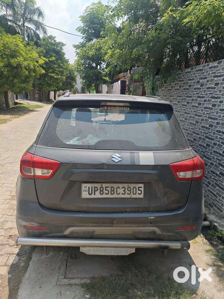 Maruti Suzuki Vitara Brezza 2017
