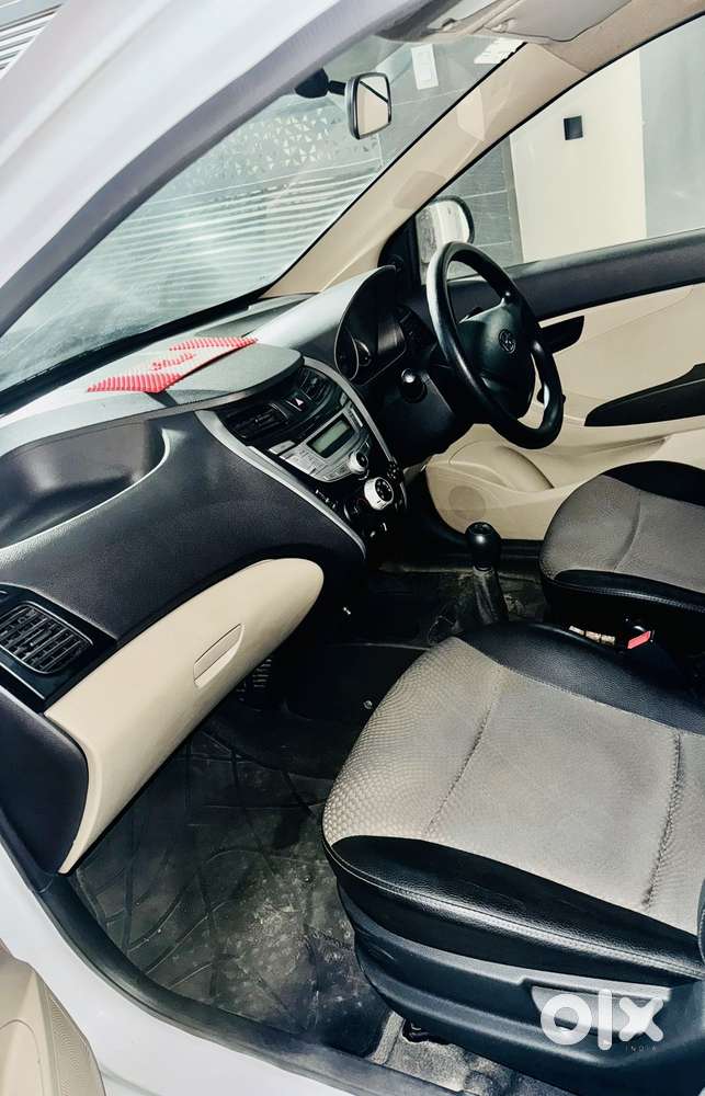 Hyundai Eon Magna + 1.0 Litre Kappa, 2016, Petrol