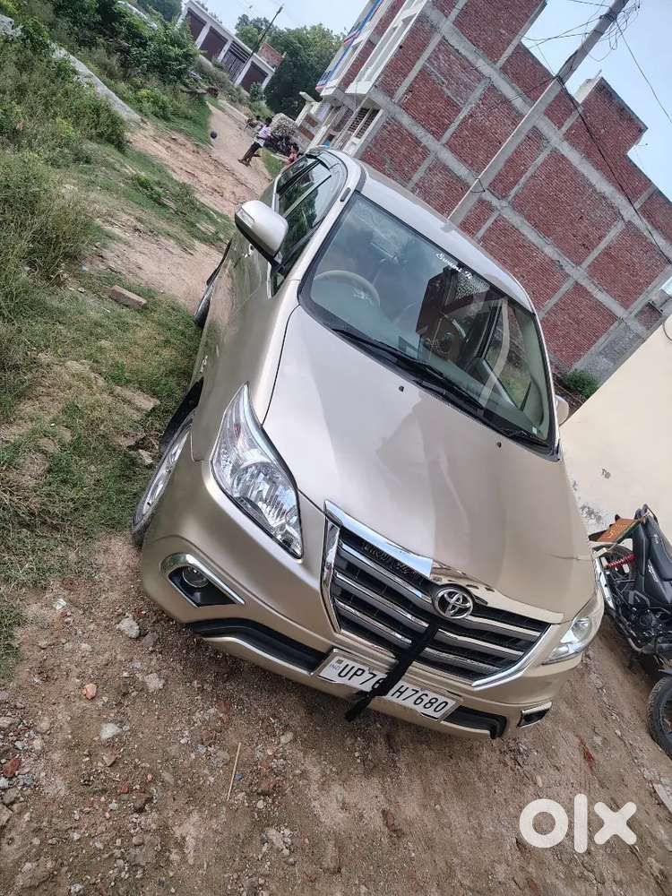 Toyota Innova 2.5 G1 2010