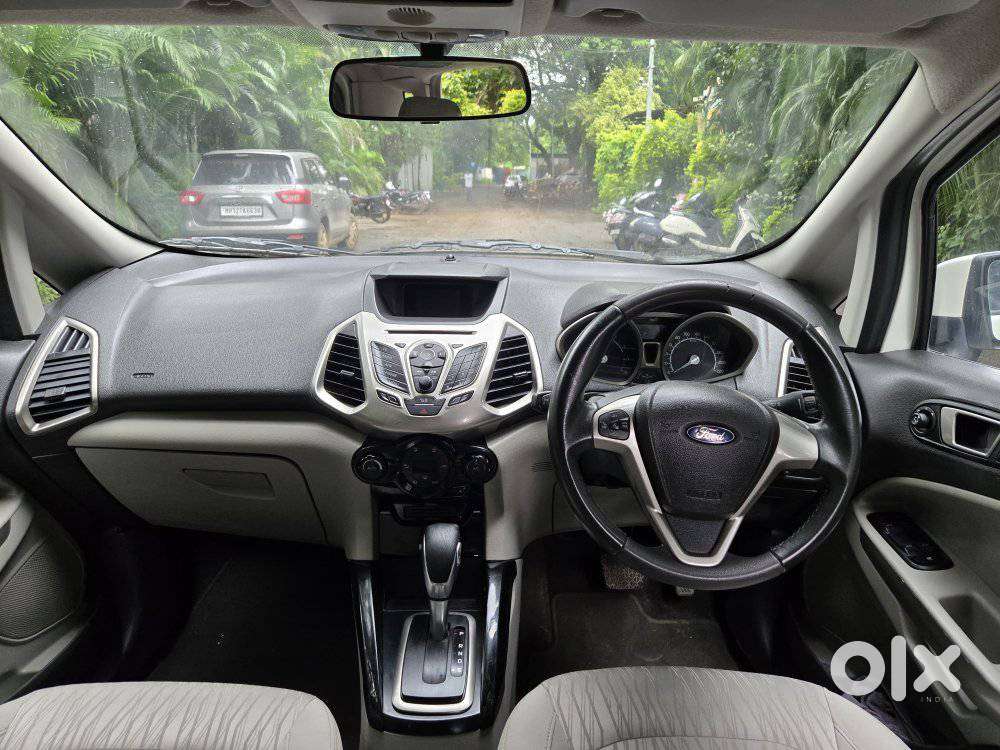 Ford Ecosport 1.5 Ti Vct At Titanium, 2015, Petrol