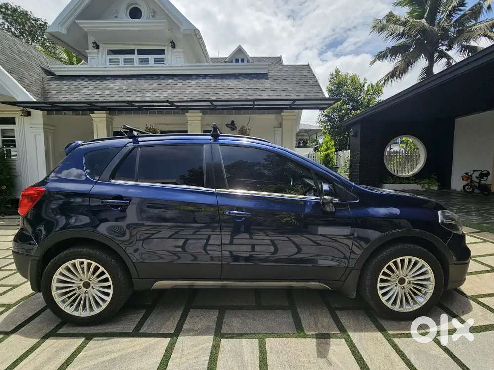 Maruti Suzuki S-cross 2020 Diesel Hybrid Under Warranty Coverage