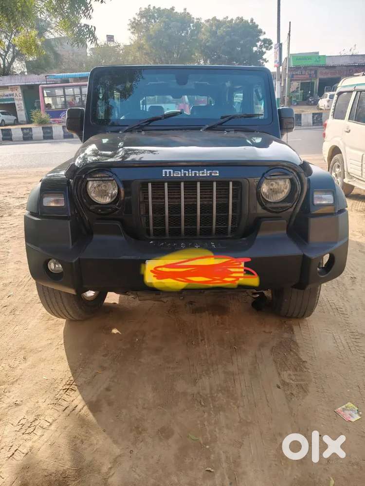 Mahindra Thar 2022 Diesel Good Condition