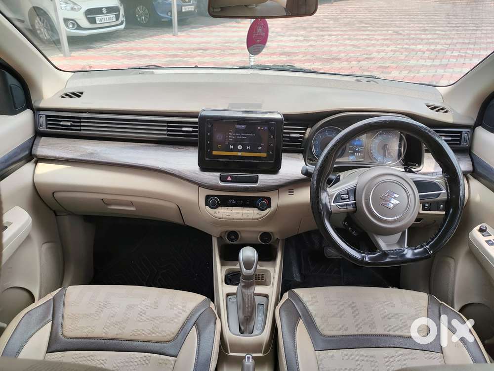 Maruti Suzuki Ertiga, 2022, Petrol