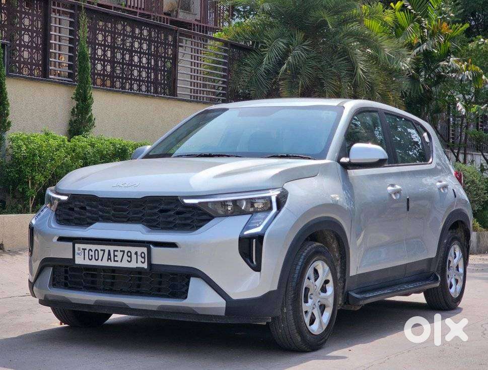 Kia Sonet Hte 1.2, 2025, Petrol