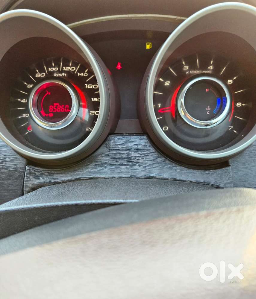 Mahindra Xuv500 W8, 2015, Diesel