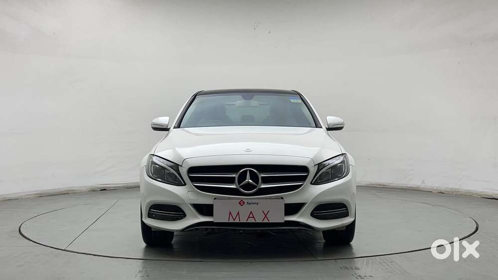 Mercedes-benz New C-class C 200 Avantgarde, 2015, Petrol