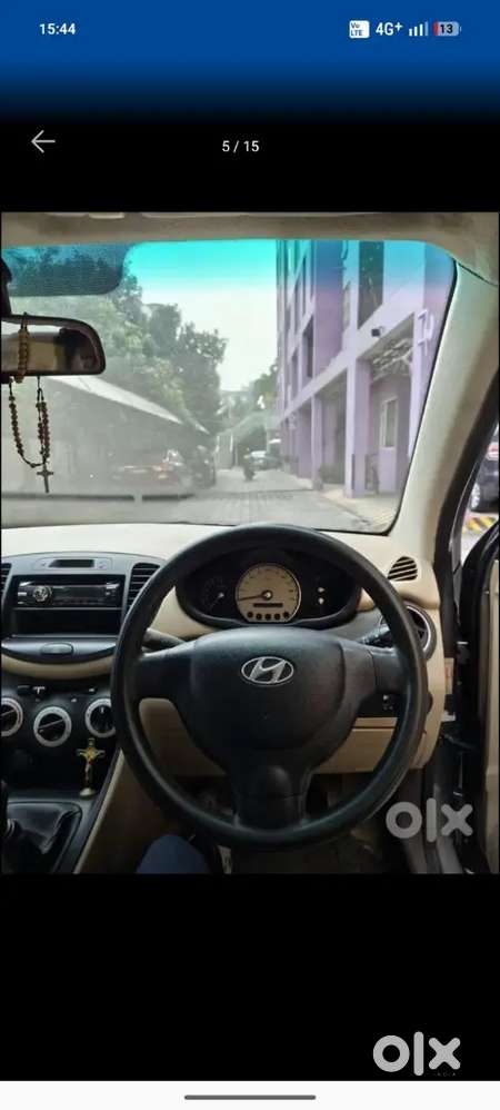 Hyundai I10 2010 Petrol 109000 Km Driven