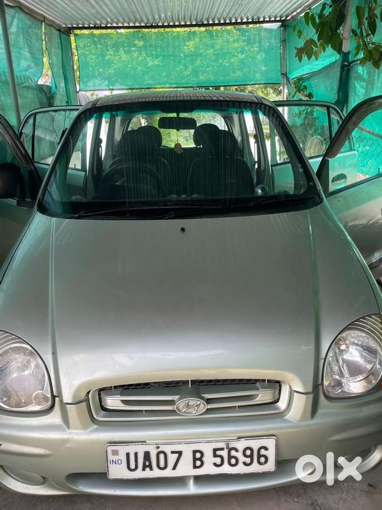Good Condition Hyundai Car Petrol 2002