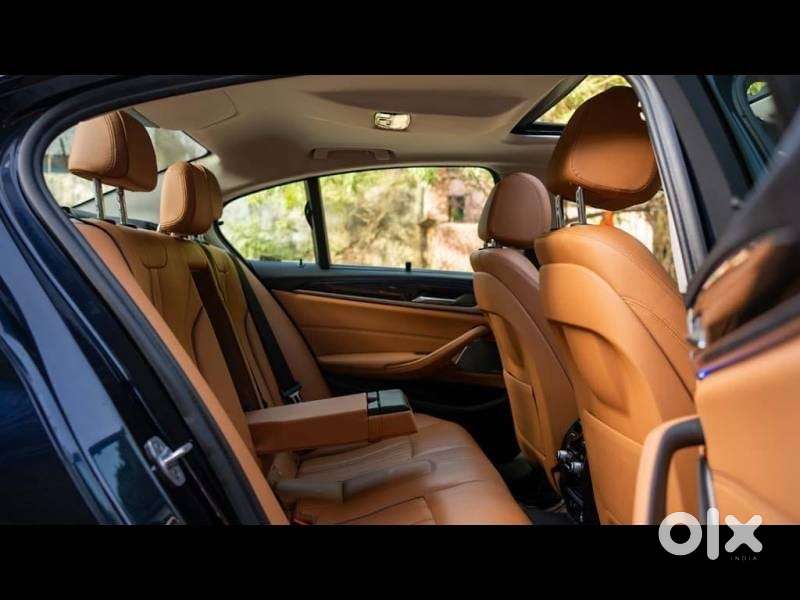 Bmw 5 Series 2.0 520d Luxury Line, 2020, Diesel