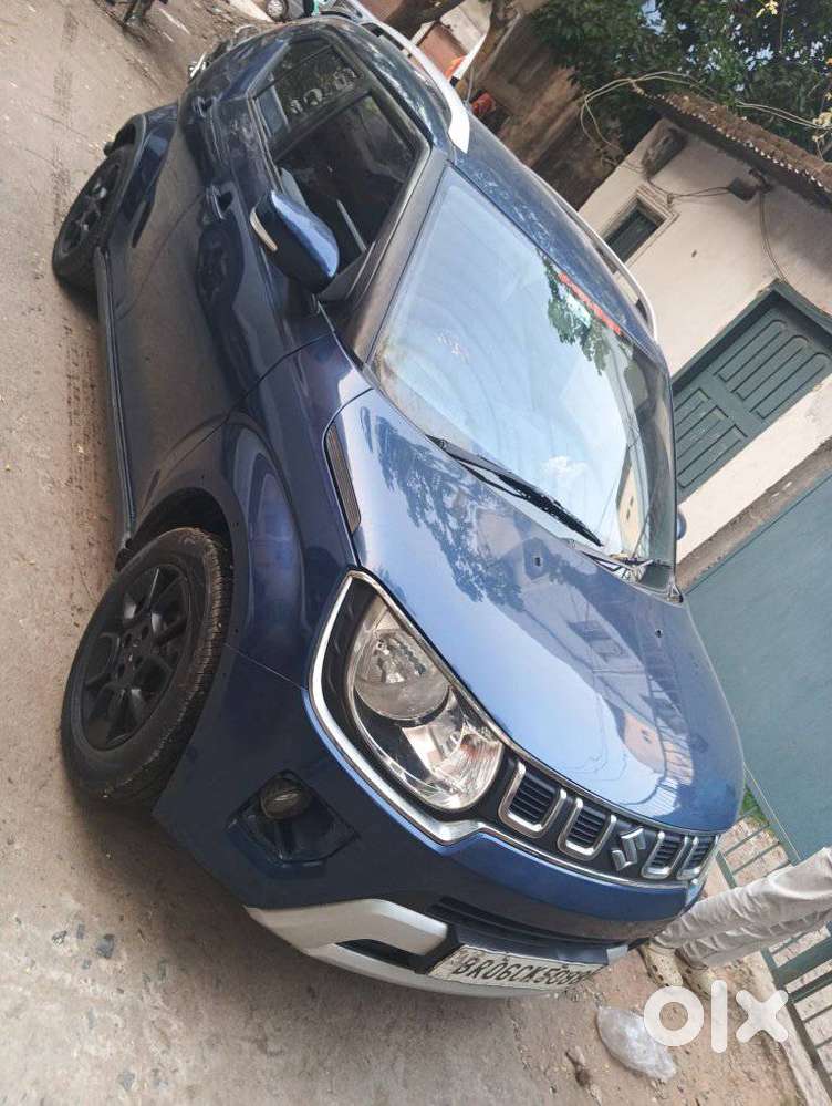 Maruti Suzuki Ignis 1.2 Zeta Mt, 2020, Petrol