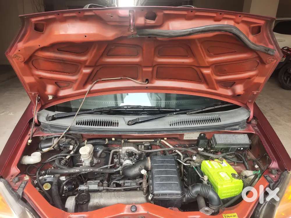 2nd Maruti Suzuki Wagon R 2010