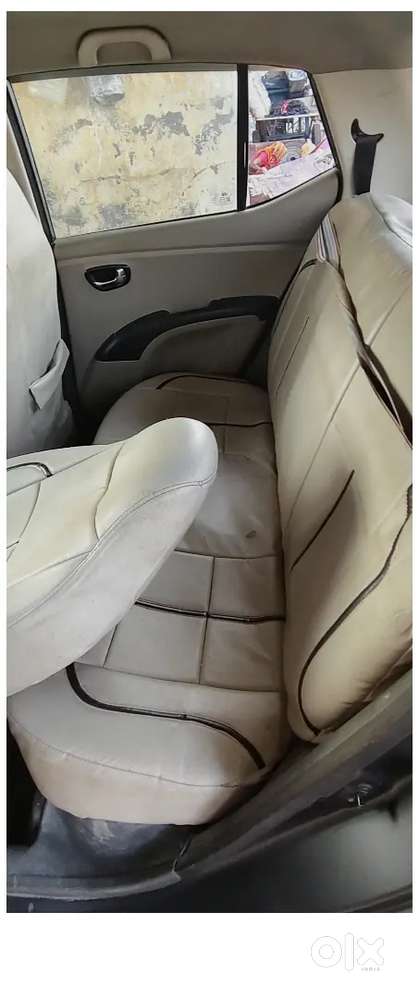 Hyundai I10 Magna 2011 कार