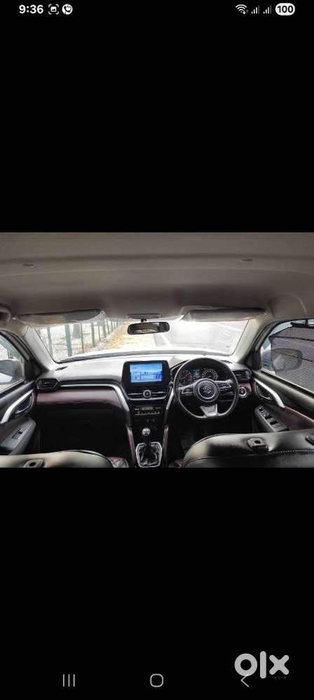 Maruti Suzuki Grand Vitara 1.5 Sigma Smart Hybrid, 2023, Petrol