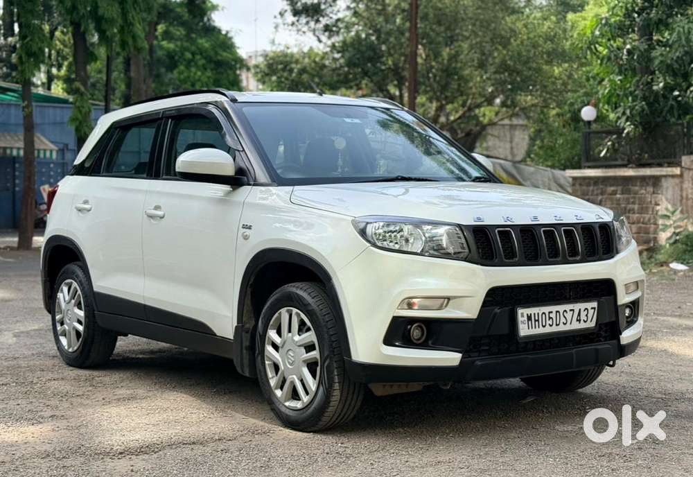 Maruti Suzuki Vitara Brezza Vdi Option, 2018, Diesel