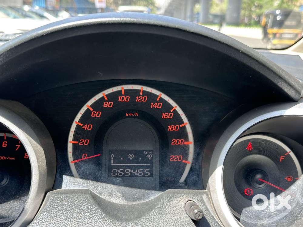 Honda Jazz 1.2 Active I-vtec, 2010, Petrol