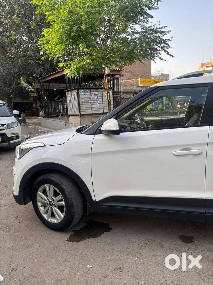 Hyundai Creta 2016 Diesel Well Maintained
