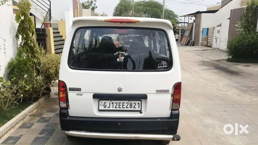 Maruti Suzuki Eeco 2020