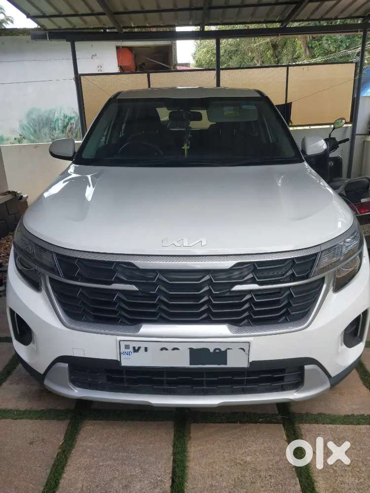 Kia New Seltos Petrol Manual 2023