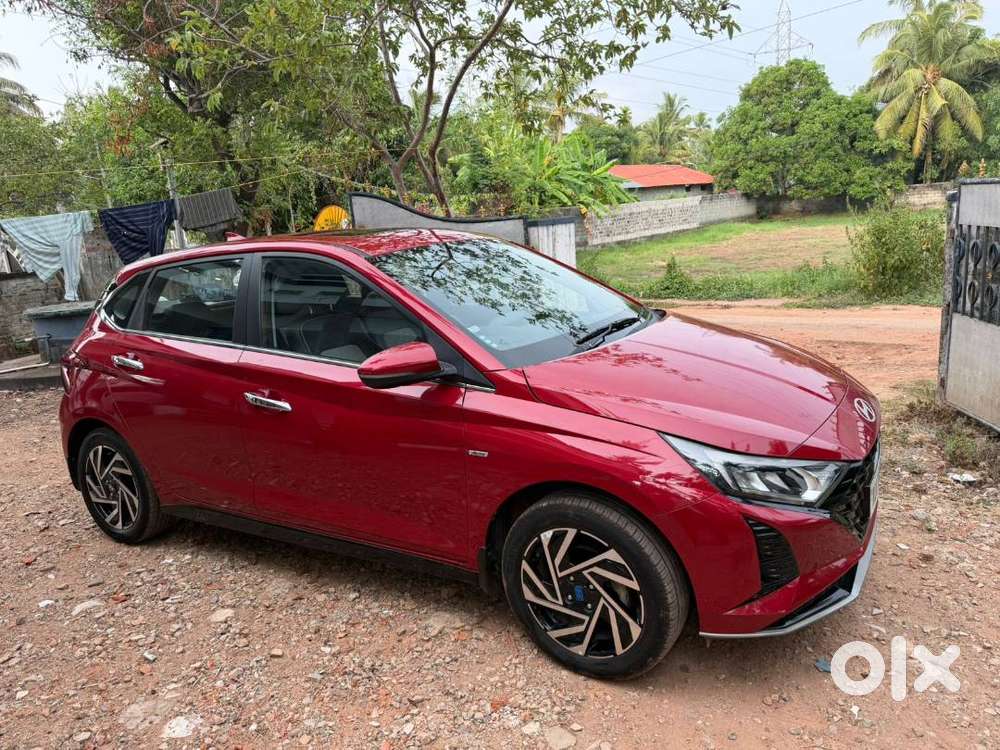 Hyundai I20 Asta Automatic Under Warranty